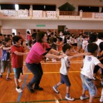 1年生を迎える会